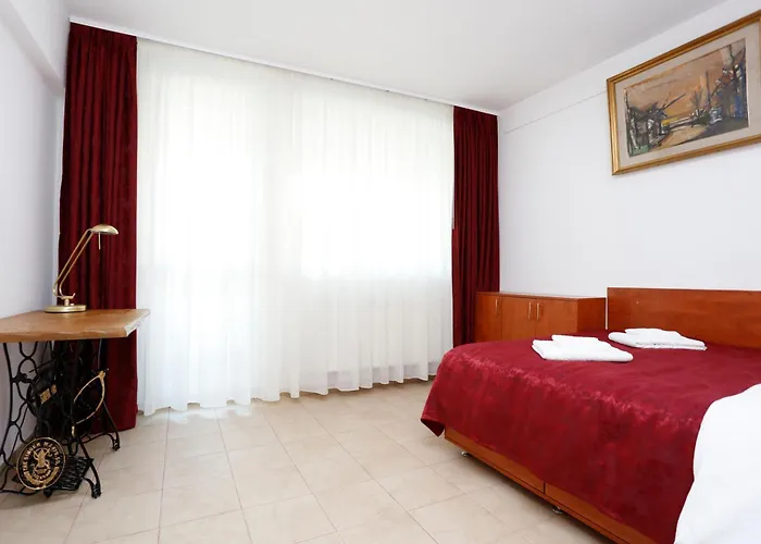 My Cozy Place Апартаменти Бухарест