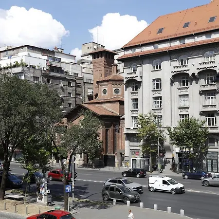 Appartement My Cozy Place